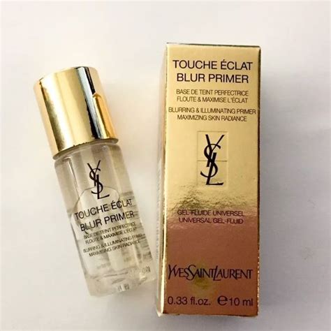 ysl primer travel size|YSL face primer.